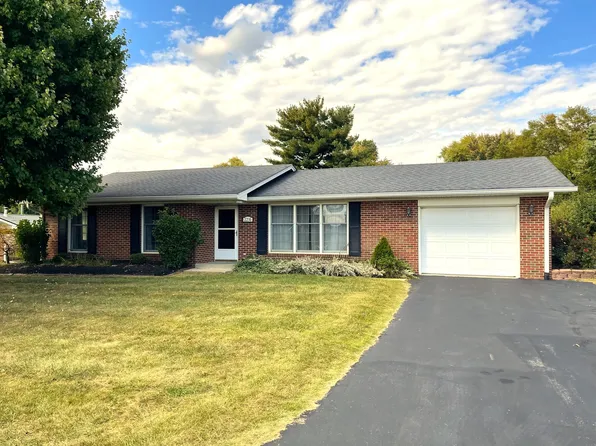 2230 Southeast St, Martinsville, IN 46151