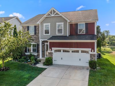 12308 Hawks Nest Dr, Fishers, IN, 46037