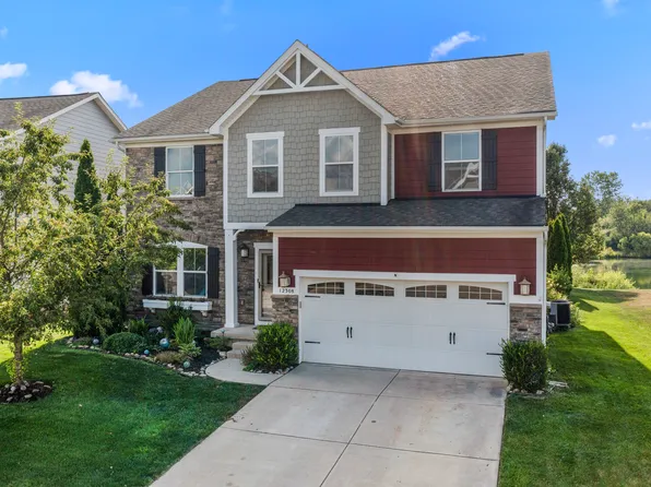 12308 Hawks Nest Dr, Fishers, IN 46037