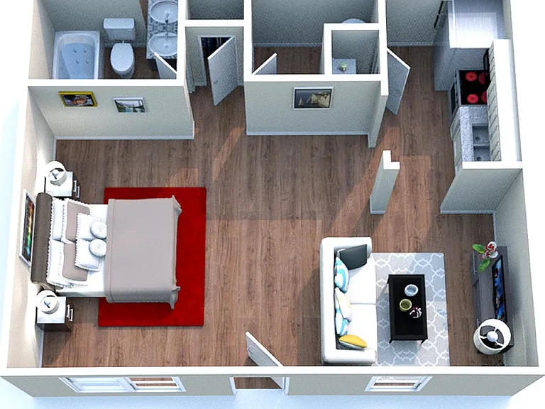 Ardendale Oaks Apartments — Photo 24