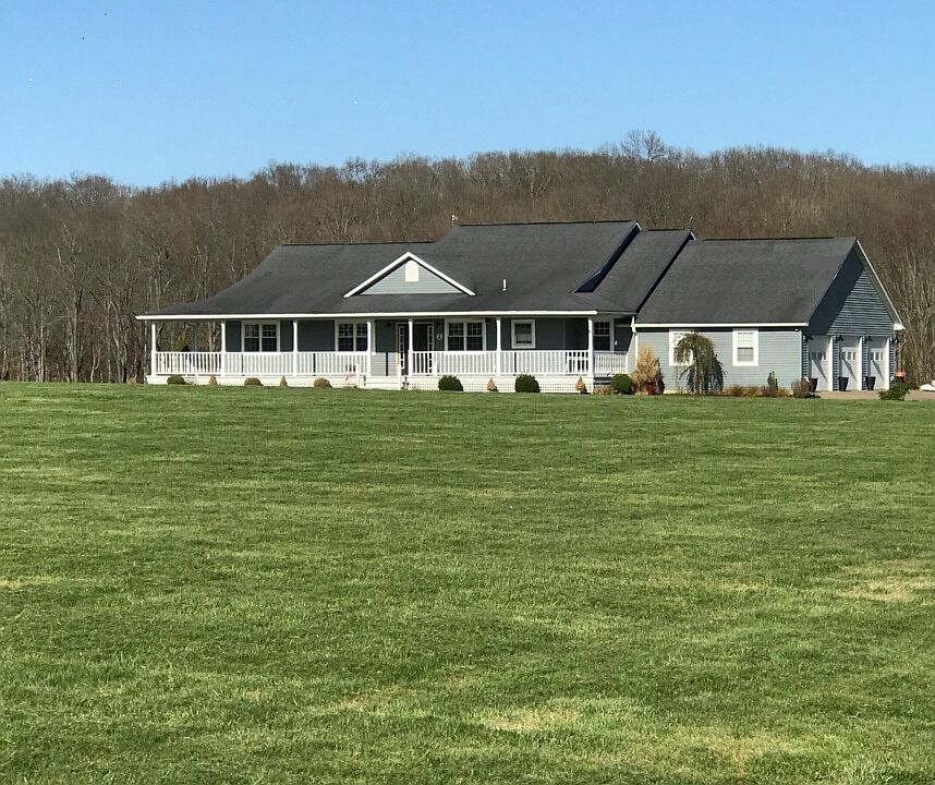 4 mi from Barlow not Cutler