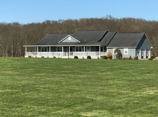 160 Oak Hill Rd, Cutler, OH 45724