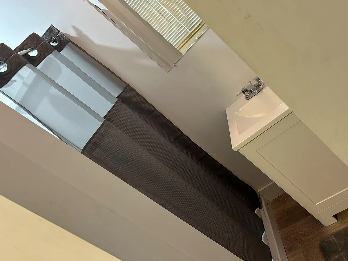 Attached, private shower and bathroom - NW 21st Ct