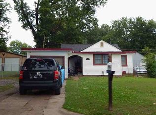 1511 Hayes St, Muskogee, OK 74403