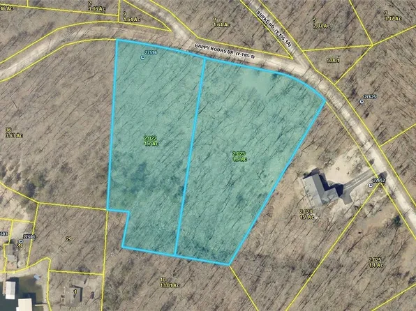 Lots 1 2 Happy Hours Dr, Rocky Mount, MO 65072