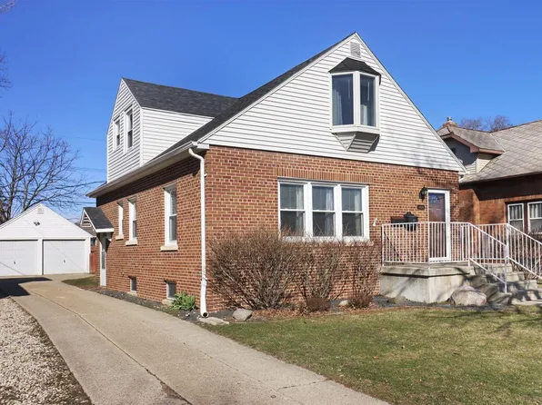 3806 19th AVENUE, Kenosha, WI 53140