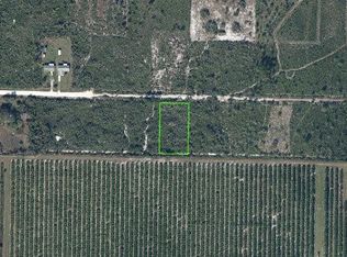 2809 Hacienda Dr, Lorida, FL 33857