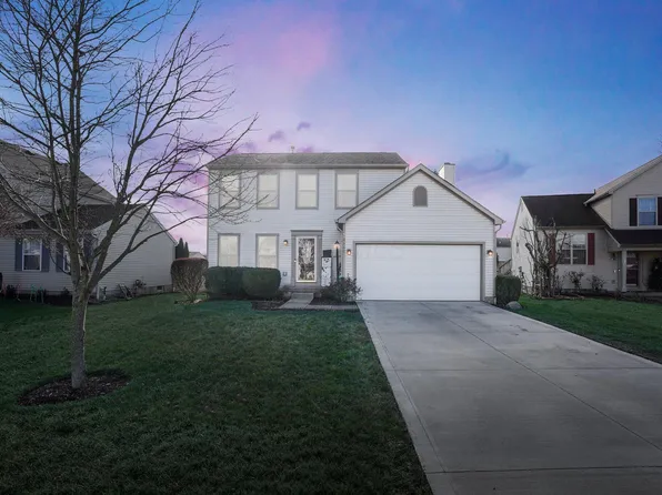 6567 Cloverlawn Cir, Canal Winchester, OH 43110