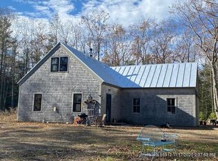 52 Howes Rd, Freedom, ME 04941