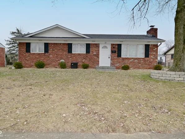 25 Angela Ct, Beech Grove, IN 46107