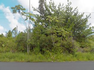 4th Ave LOT 2554, Keaau, HI 96749
