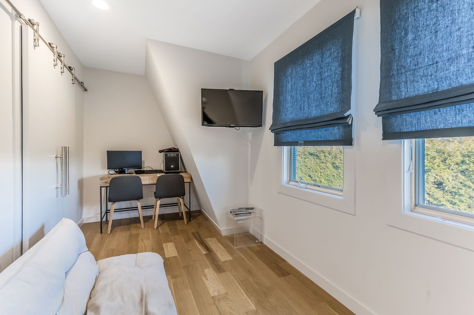  2 of three upstairs bedroomguest room