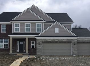 2366 Findley Cir, Lake Orion, MI 48360