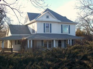 475 N 150th Rd, Aurora, KS 67417