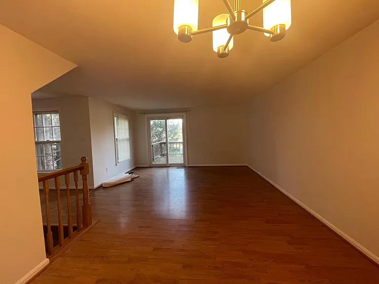 Dinning Room/Living Room