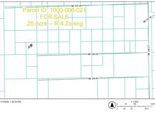 NE 156th Ln LOT 21, Fort Mc Coy, FL 32134