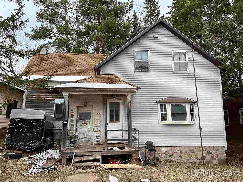 410 E Iron St Bessemer, MI, 49911 Apartments for Rent Zillow