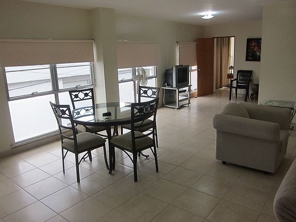 Living & Dinning Room