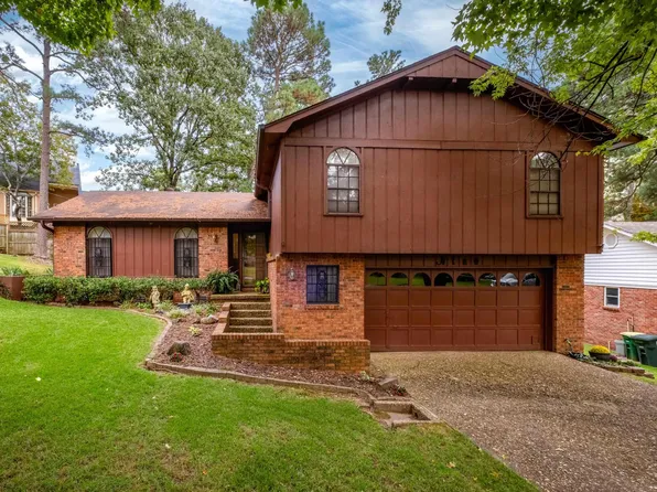 9 Misty Ct, Little Rock, AR 72227