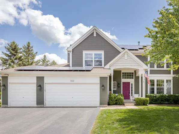 1222 Cortland Ln, Wauconda, IL 60084