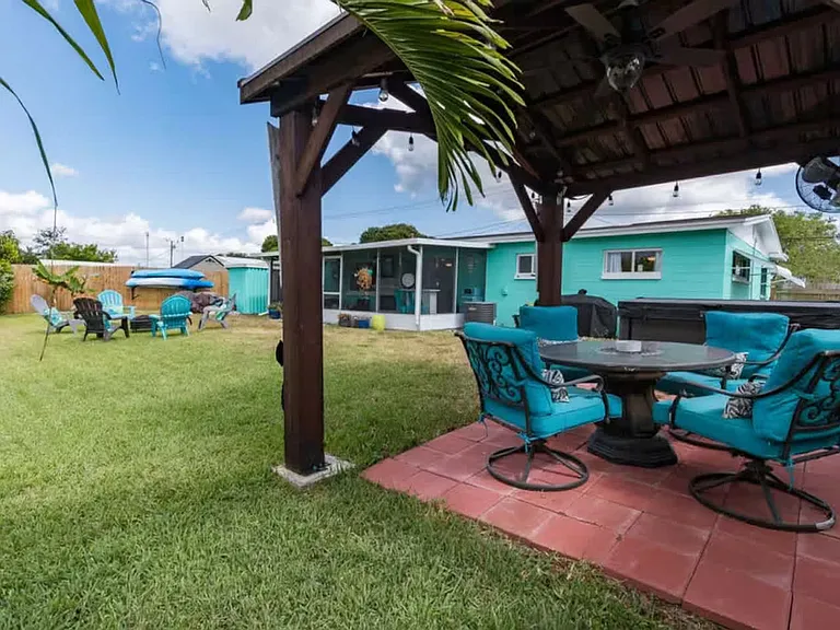 Patio