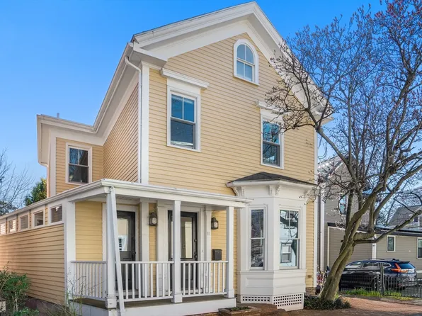 61 Crescent St, Cambridge, MA 02138