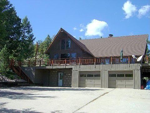 Rustic Cedar Home