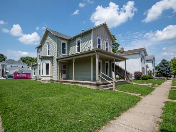 436 S Walnut St, Troy, OH 45373