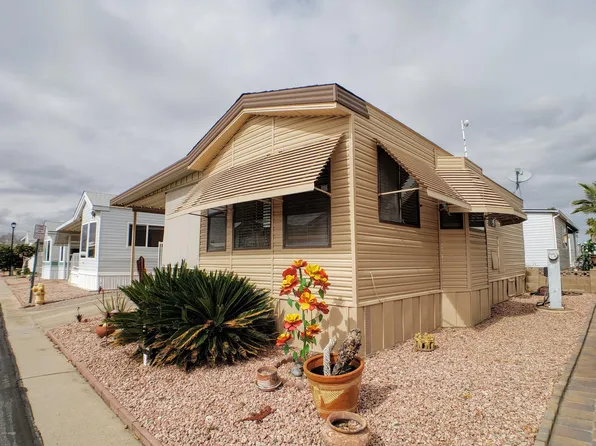 7750 E Broadway Rd Lot 811, Mesa, AZ 85208