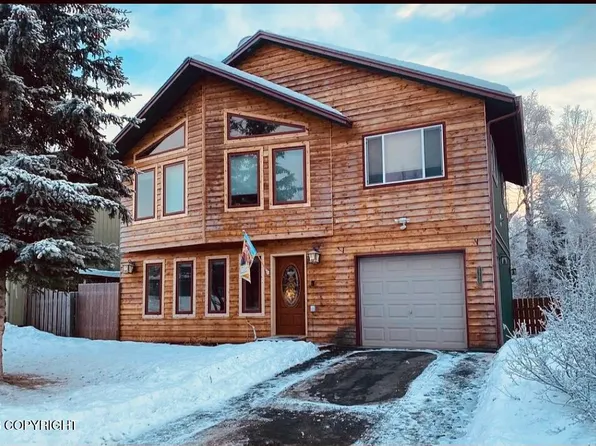 17660 Beaujolais Dr, Eagle River, AK 99577