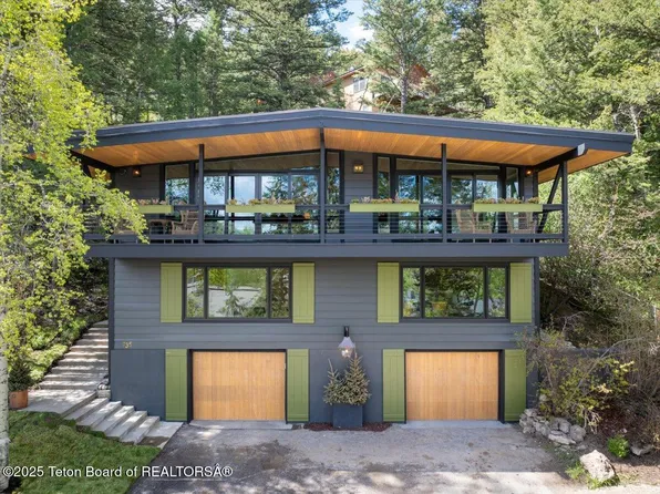 735 Snow King Dr, Jackson, WY 83001
