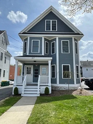 2 bed, 1.0 bath, 800 sqft, $2,500 — Photo 1