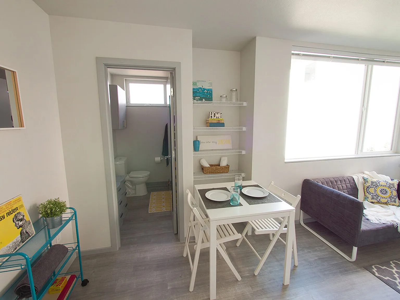 Fauntleroy Lofts - West Seattle Micros. 3-12 month leases. — Photo 2