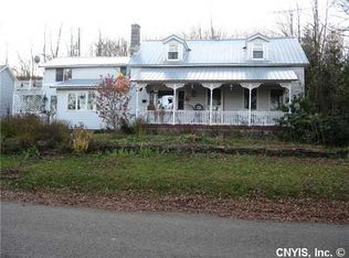 221 Pitcher Hill Rd, Pitcher, NY 13136