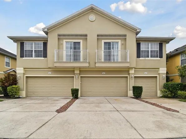 6837 Breezy Palm Dr #6837, Riverview, FL 33578