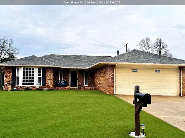 1020 Canterbury Rd, Enid, OK 73703