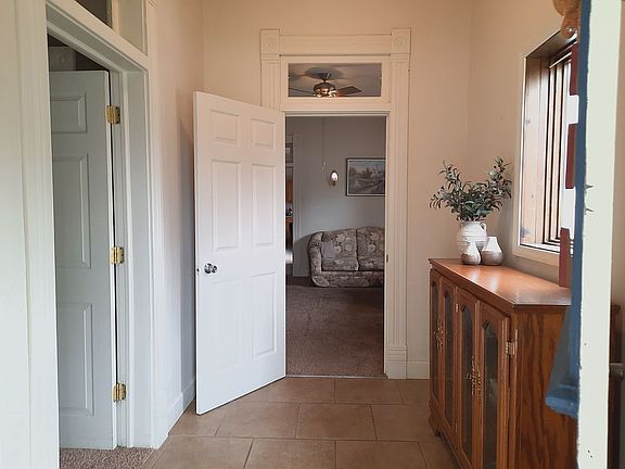 Front Entry