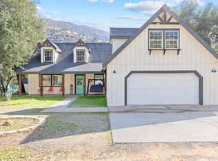 38129 Balch Park Rd, Springville, CA 93265