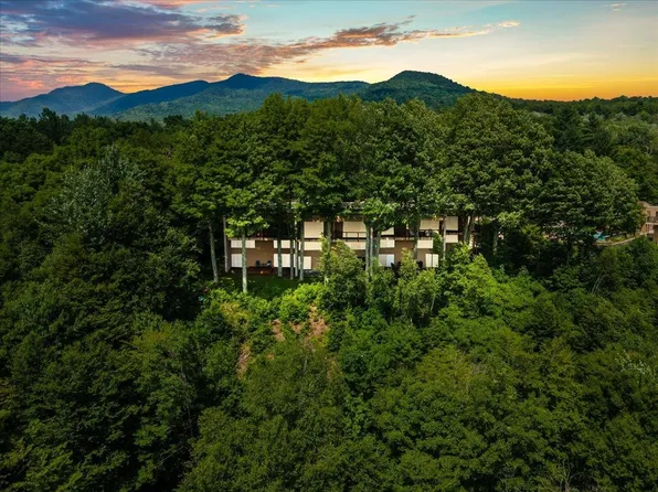 1309 Notchbrook Road #1AB, Stowe, VT 05672