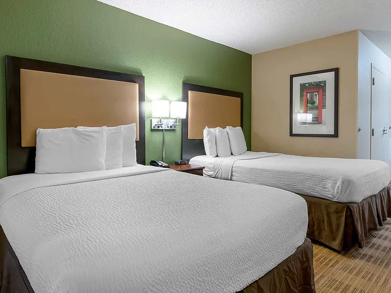 Studio Suite - 2 Full Beds