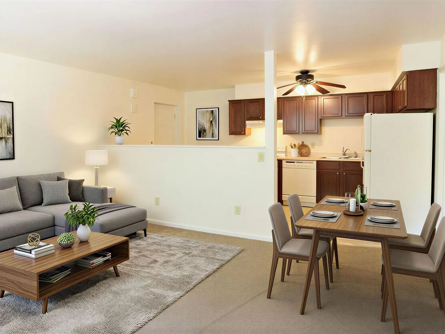 Country Gardens Apartments — Photo 4
