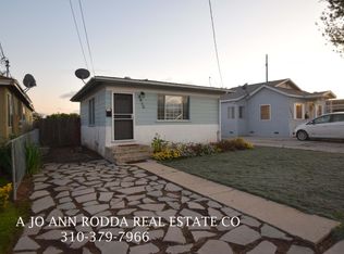 4610 W 152nd St, Lawndale, CA 90260