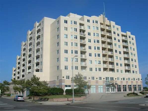Ocean Terrace Condominiums
