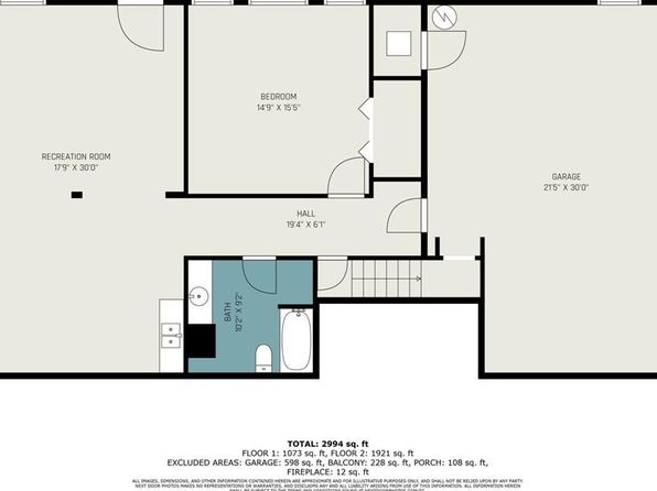 4741 W Lake Dr SE, Conyers, GA 30094