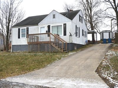 517 Graham Ave, Harrodsburg, KY, 40330