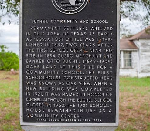 Historic Schoolhouse Landmrk