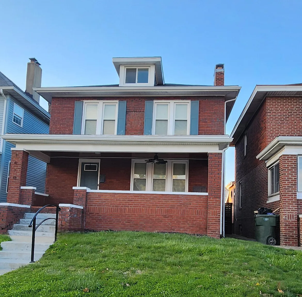 1410 Hildreth Ave photo 1