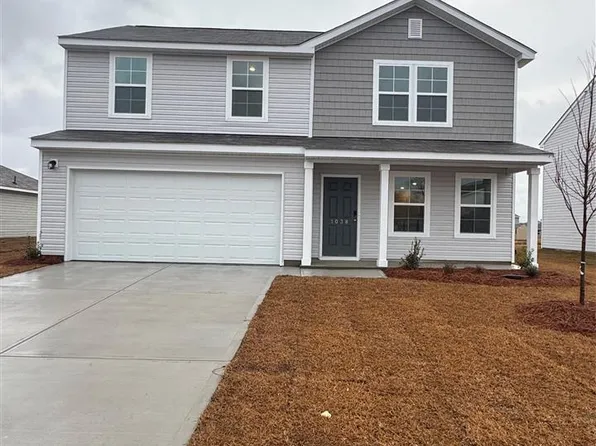 1038 Rushmore Loop, Florence, SC 29506