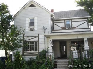633 Madison Ave, Lima, OH