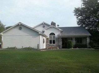 775 N 150 E, Lagrange, IN 46761